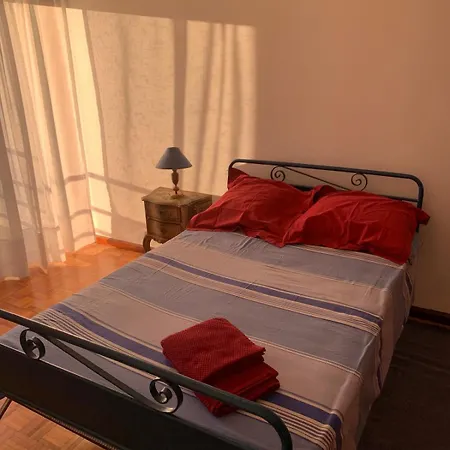 Cantinho Da Rosa Lägenhet Paco Vedro de Magalhaes